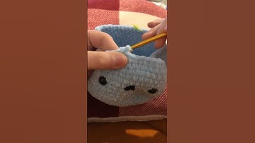 Decrease stitch tutorial