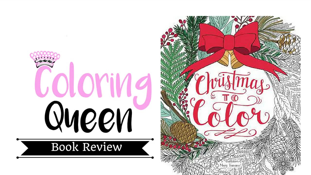 Country Christmas Color By Number Adult Coloring Book: An Adults