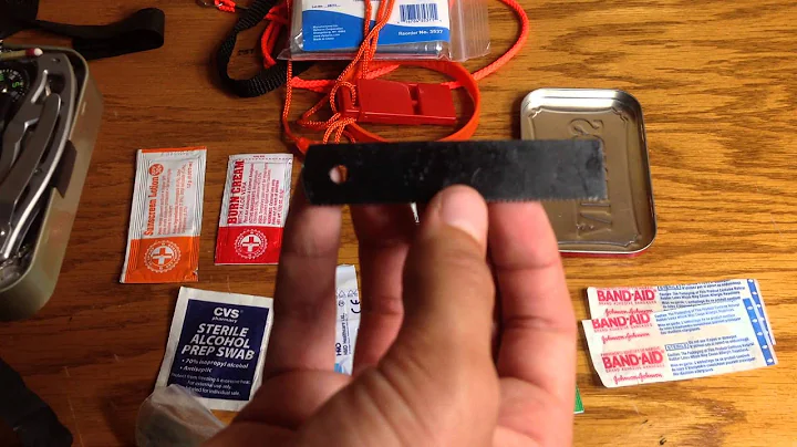 Personal Survival Kit (PSK)