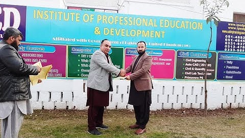 quality control and quality assurance course in rawalpindi Islamabad Pakistan