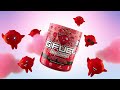 G FUEL Only Crans Reveal Trailer | New Cranberry Flavor