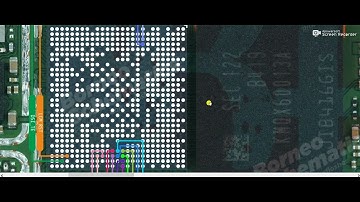 schematic diagram of tecno spark 6 go of lcd