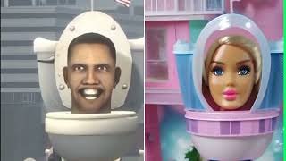 SKIBIDI TOILET MEGA BATTLE