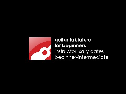 Guitar Tabs: Tablature for Beginners