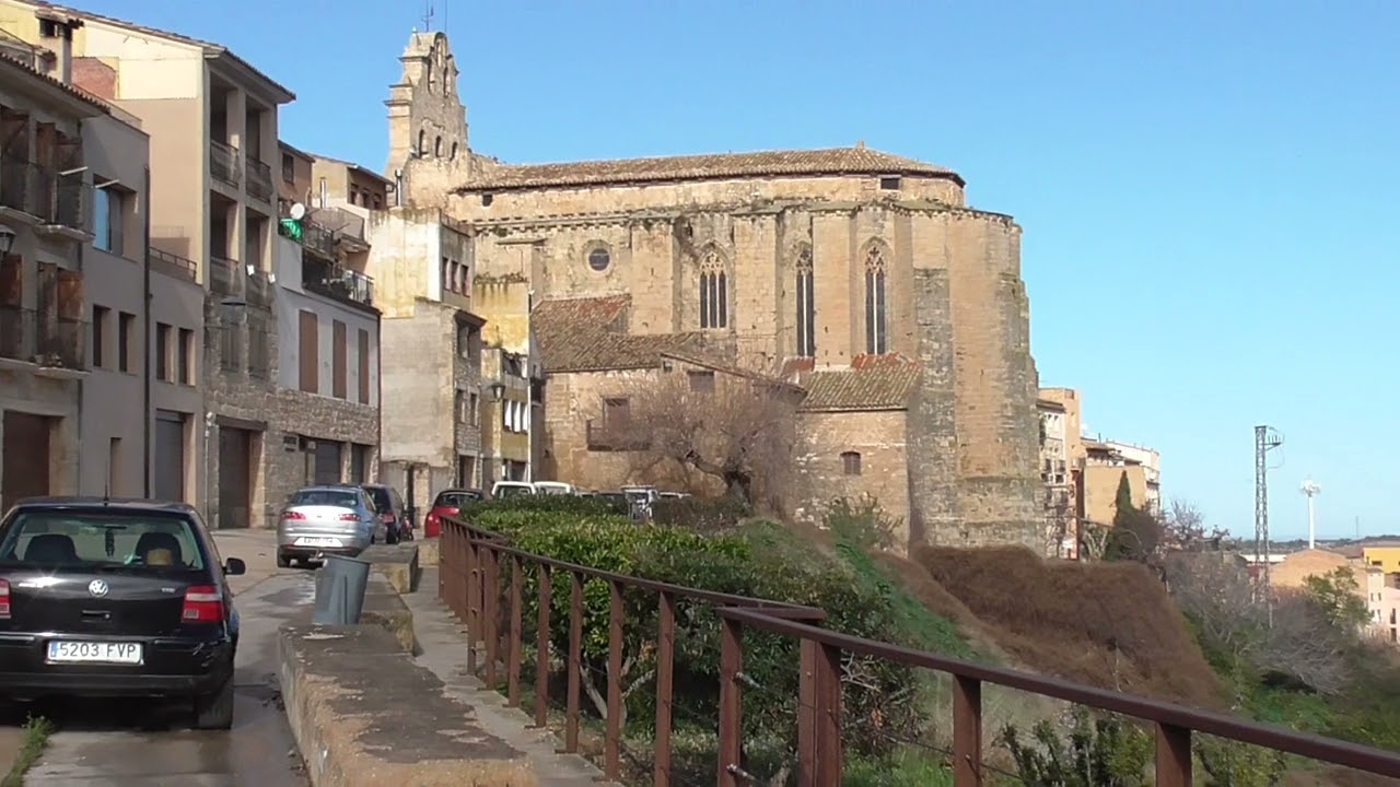 Horta de Sant Joan. (Tarragona)