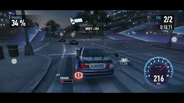 VAULT EVENT   BMW M3 GTR Urban Legend Day 6 Event 5