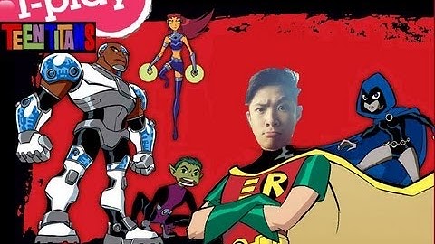 Teen titans battle blitz cartoon network Teen titans battle blitz cartoon network