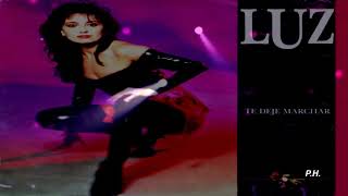 Video thumbnail of "LUZ CASAL – Te Dejaré Marchar (1989)"