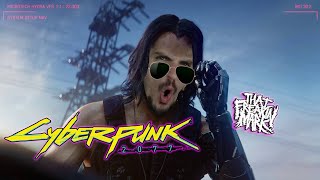 🟣 The Wait Is Over! Cyberpunk2077 LIVESTREAM! Pt.2!