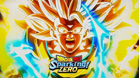 What If Goku Turned SSJ4 Against Kid Buu? - DB Sparking Zero Custom Battle