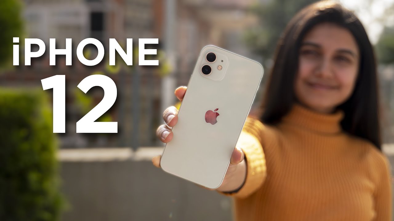 iPhone 12 Long Term Review  Why I didn t choose 12 Pro 