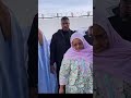موريتانيا استقبال شيخة الكرم العزة منت الشيخ أياه وخيرت كبير 