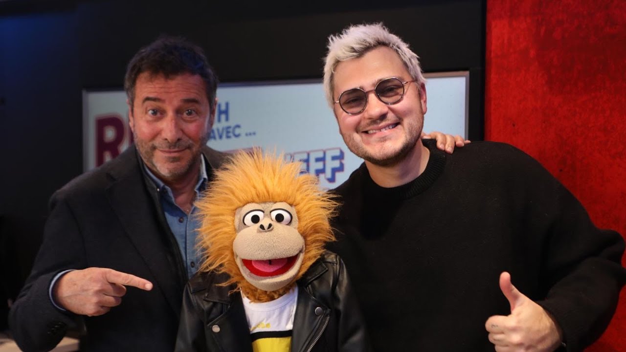 1 heure avec... Jeff Panacloc - présenté par Bernard Montiel