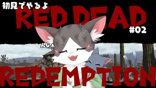 RedDeadRedemption  【RDR】 銃撃戦もガンガン行こうぜ！【PART02】