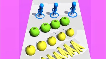 Slice Dash! Very satisfying and relaxing ASMR slicing game