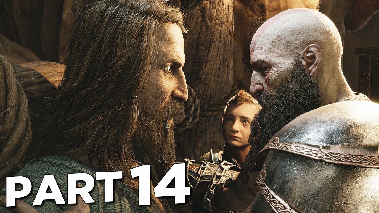 God of War Ragnarok: Tyr, Thor, Angrboda and more on PS5