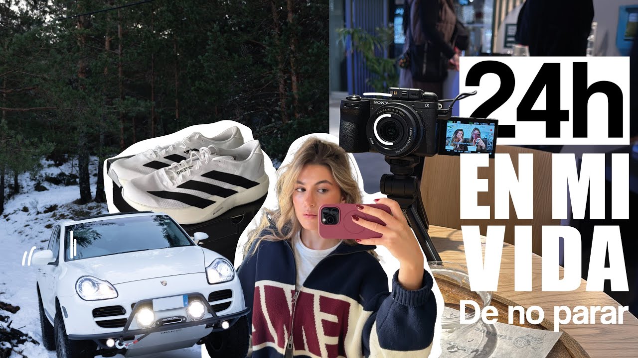 Evo SL vs Vomero 18 - 24h en mi vida