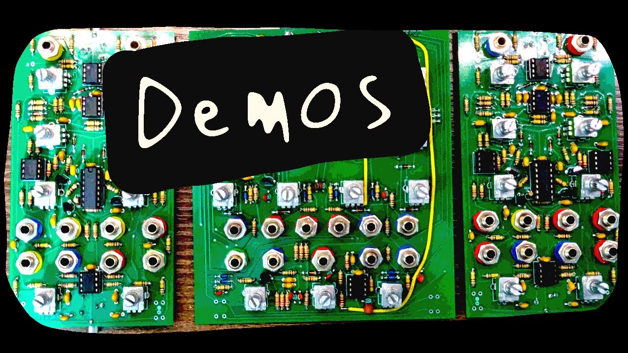 More Quad Creek Demos