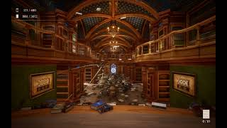 Librarian: Tidy Up the Arcane Library - 02 - SPECIAL STAGE LIBRARIAN