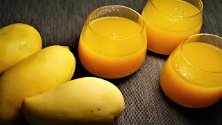 芒果凍飲/Mango JuiceMango recipes/Summer drink