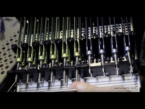 Making a Connection - Captiva Spine