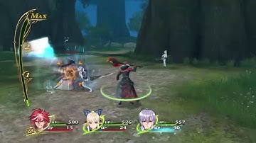 Shining Resonance Refrain:Gameplay Part 2