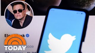 Elon Musk Completes Purchase Of Twitter, Fires Top Executives