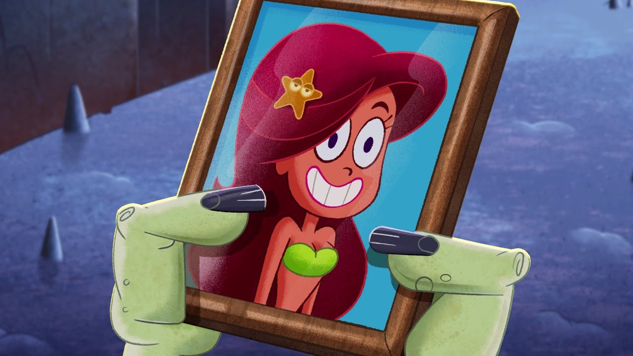 ZIG e SHARKO TEMPORADA 3🌴 Meu amigo estranho 🤣 Zig e Sharko Brasil | Desenho Animado em portuguêss