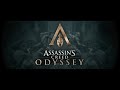 Odyssey greek  fanny perrierrochas the flight mike georgiades assassins creed odyssey ost