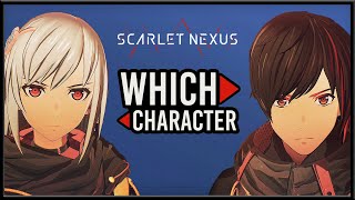 Scarlet Nexus | CHARACTER GUIDE - Abilities, Weapons, Advanced Combos screenshot 4