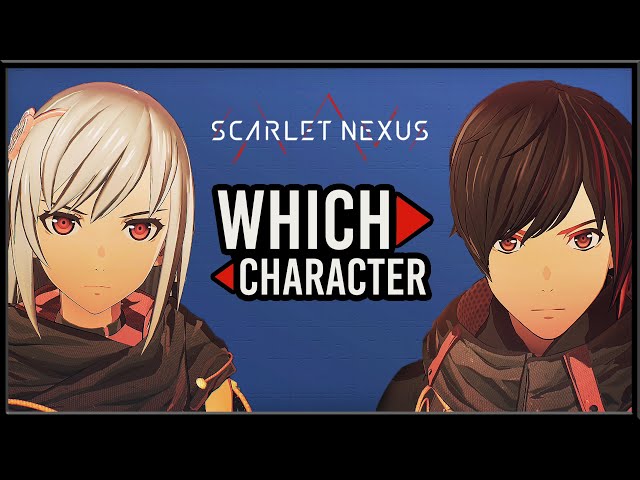 Scarlet Nexus - Get to Know the Main Characters in Scarlet Nexus - SAMURAI  GAMERS