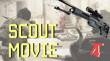 Frag movie CS GO (only SSG 08)