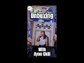 Unboxing with Ayoo Chill Ep.1 Reg Mason