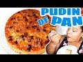 PUDIN DE PAN DOMINICANO