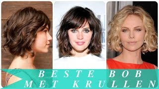 Full Beste bob met krullen News