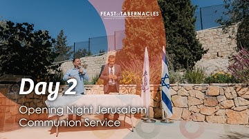 Feast 2025 Day 2 Highlights - Jerusalem