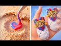Cute Tiny Pet DIYs & Fidgets 🐱 Kitties Want To Have Fun!