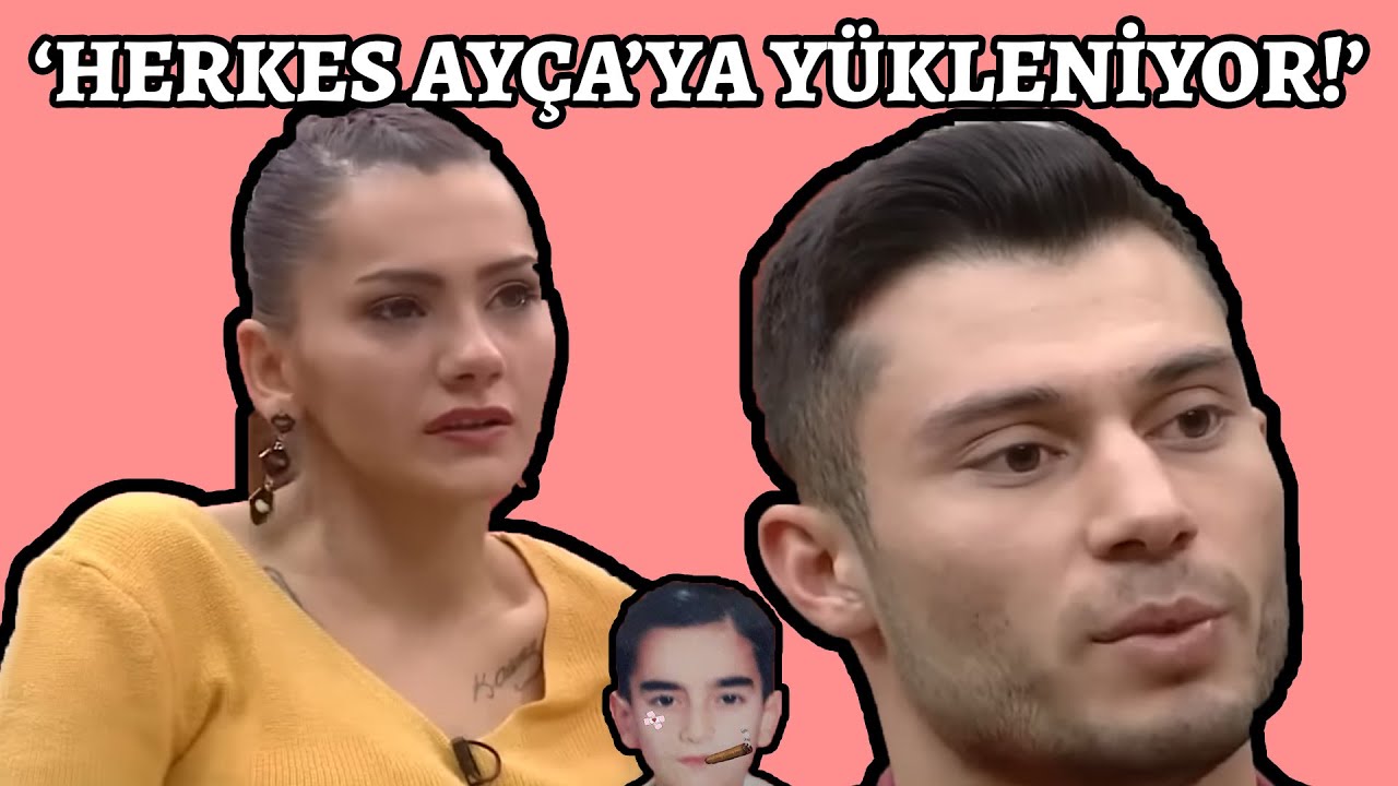 Tssigalko Kısmetse Olur İzliyor Vol 171 | HERKES AYÇA’YA YÜKLENİYOR!