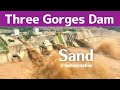China Three Gorges Dam ● Full of Sand ● October 20, 2022 ● Water Level and Flood