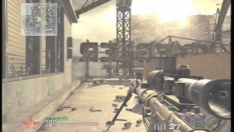 Mw2 1v1 Quickscopes