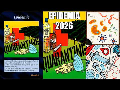 THE ECONOMIST OCULTA LA PRÓXIMA EPIDEMIA EN 2026?