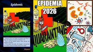 THE ECONOMIST OCULTA LA PRÓXIMA EPIDEMIA EN 2026?