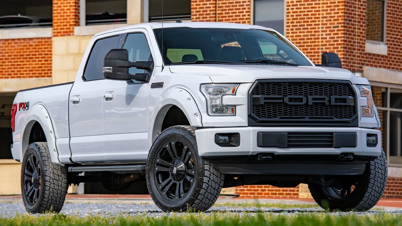 Krietz Auto Sales >> 2016 Ford F 150 Lariat Krietz Customs Krietz Auto Sales >> 2016 Ford F 150 Lariat Krietz Customs