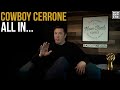 Cowboy Cerrone is all in…