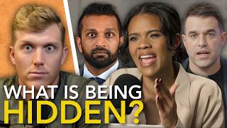 Candace Owens EXPOSES Kash Patel Using Andrew Kolvet's LEAKED Messages