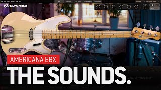 Americana EBX - The Sounds