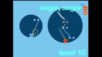 LETS PLAY - FLASH GAME - SUGAR, SUGAR 2 - LEVEL 10
