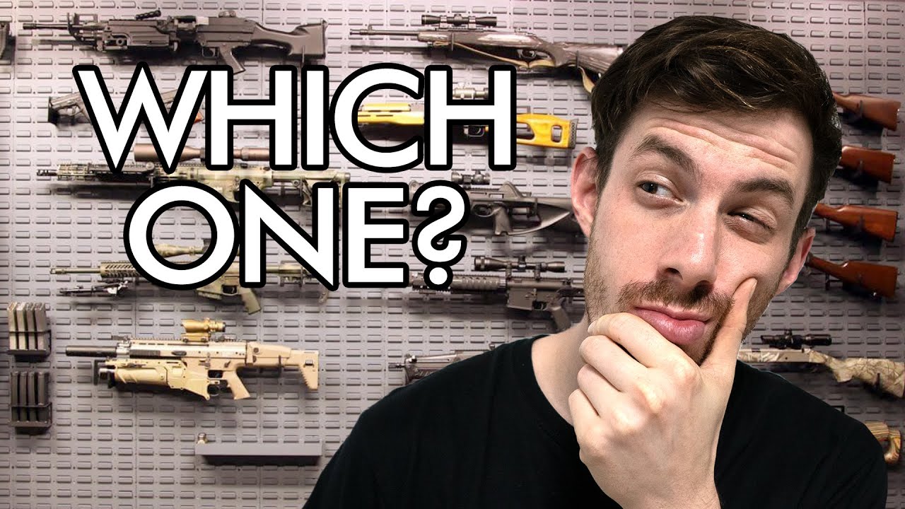 The best Airsoft Beginner Gun? YouTube