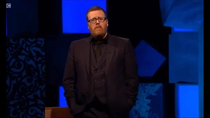 Frankie Boyle's Man of the Year 2018 (with some va...