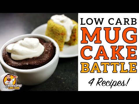 low-carb-mug-cake-battle---the-best-keto-mug-cake-recipe!---chocolate,-vanilla,-red-velvet-&-carrot